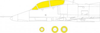 Eduard CX625 TA-4J for FUJIMI / HOBBY 2000 1:72