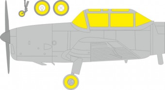 Eduard EX1085 Chipmunk T.20 AIRFIX 1:48