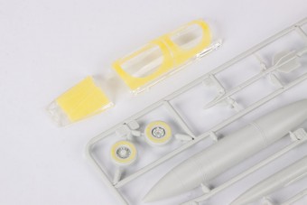 Eduard EX742 Tornado ASSTA 3.1 TFace for Revell 1:48