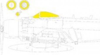 Eduard EX867 A-1H TFace 1:48