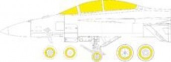 Eduard EX877 EA-18G TFace 1:48