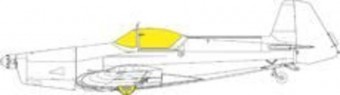 Eduard EX880 Z-526 AFS 1:48