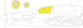 Eduard EX946 Do 335A TFace 1/48 TAMIYA