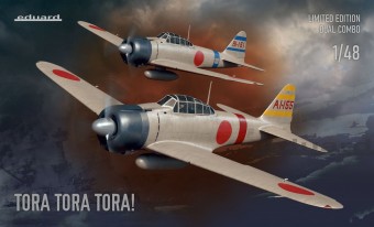 Eduard 11155 TORA TORA TORA! Limited edition 1:48