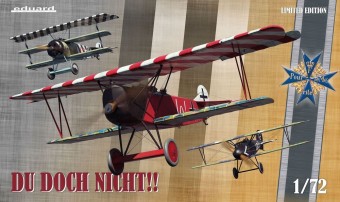 Eduard 2135 Du doch nicht!! Limited Edition 1:72