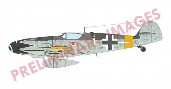 Eduard 70161 Bf 109G-14 EDUARD-PROFIPACK 1:72