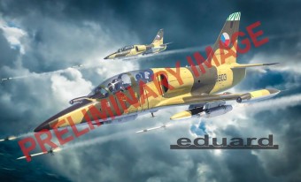Eduard 7047 L-39ZA ALBATROS EDUARD-PROFIPACK 1:72