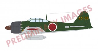 Eduard 82216 A6M5 Zero Type 52a 1:48