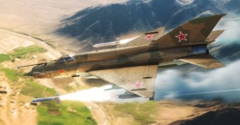 Eduard 84130 MiG-21bis 1/48 Weekend edition 1:48