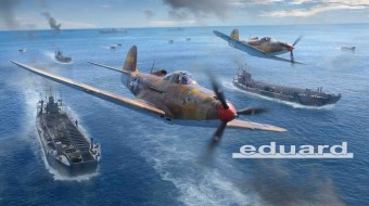 Eduard 8463 P-39K/L Airacobra EDUARD-WEEKEND 1:48