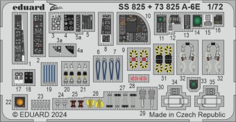 Eduard SS825 A-6E 1:72