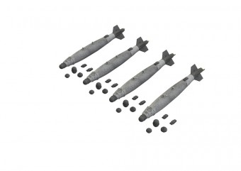 Eduard SIN648154 F/A-18C armament 1/48 for Eduard / Kinetic 1:48