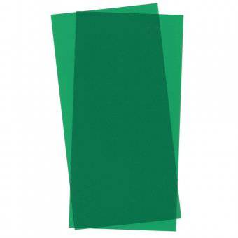 Evergreen 9903 Placa transparenta verde 0.25 mm x 150 mm x 300 mm (1 buc.)