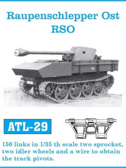 Friulmodel ATL-029 RSO 1:35