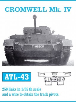 Friulmodel ATL-043 Cromwell Mk.IV 1:35