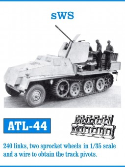 Friulmodel ATL-044 sWS 1:35