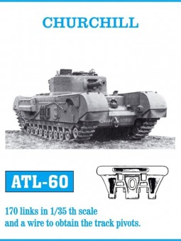 Friulmodel ATL-060 Churchill 1:35