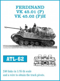 Friulmodel ATL-062 Ferdinand 1:35