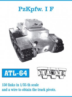 Friulmodel ATL-064 PzKpfw. I F 1:35