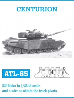 Friulmodel ATL-065 Centurion 1:35