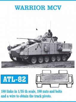 Friulmodel ATL-082 Warrior MCV 1:35