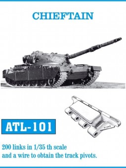 Friulmodel ATL-101 Chieftain 1:35