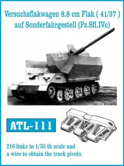 Friulmodel ATL-111 Panzerfahre (PzF.) 1:35