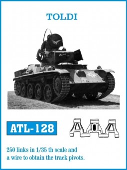 Friulmodel ATL-128 TOLDI 1:35
