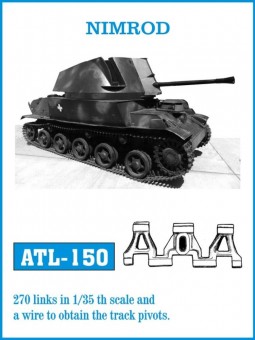 Friulmodel ATL-150 NIMROD 1:35