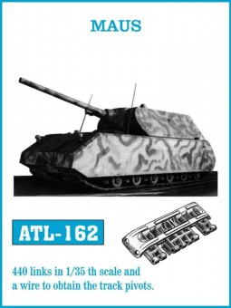Friulmodel ATL-162 MAUS 1:35
