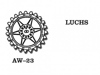 Friulmodel AW-23 Luchs 1:35