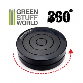 Green Stuff World 8436554363131ES Banding Rotary Wheel (Diameter: 11cm Height: 3cm)