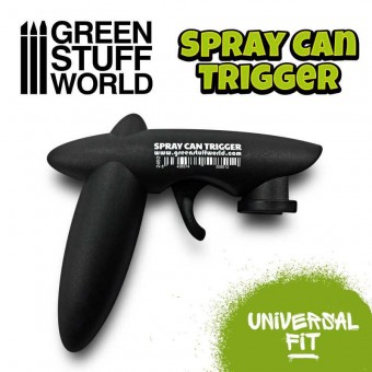 Green Stuff World 8436574508512ES Spray Can Trigger