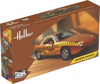 Heller 41005 Dreams: Danger Seeker 1:43