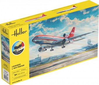 Heller 56451 STARTER KIT Tristar LTU 1:125