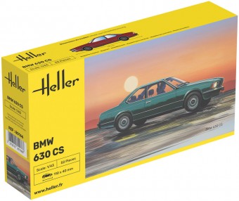 Heller 80166 BMW 630 CS 1:43