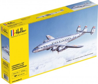 Heller 80393 L-749 CONSTELLATION 'Flying Dutchman' 1:72