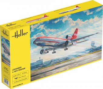 Heller 80451 Tristar LTU 1:125