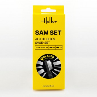 Heller 99028 Saw Set 