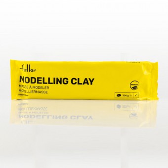 Heller 99030 Modelling Clay 300g 