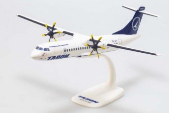 HERPA TAROM IALOMITA ATR 72-500 1:100