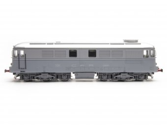 HGD 13016 Locomotiva diesel 60 0829-6 CFR Epoca V