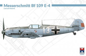 Hobby2000 32005 Messerschmitt Bf 109 E-4 1:32
