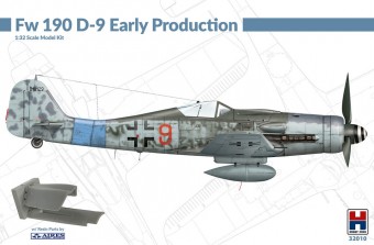 Hobby2000 32010 Fw 190 D-9 Early Production 1:32
