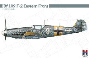 Hobby2000 32013 Bf 109 F-2 Eastern Front 1:32