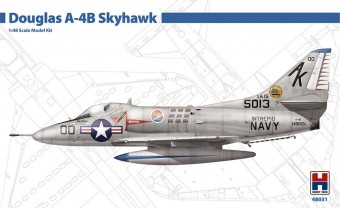 Hobby2000 48031 Douglas A-4B Skyhawk 1:48