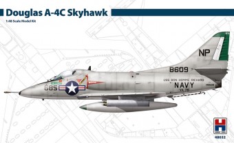 Hobby2000 48032 Douglas A-4C Skyhawk 1:48