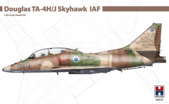 Hobby2000 48035 Douglas TA-4H/J Skyhawk IAF 1:48