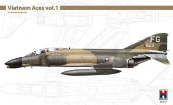 Hobby2000 48037 Vietnam Aces vol.1 1:48