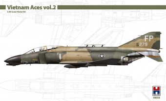 Hobby2000 48038 Vietnam Aces vol.2 1:48